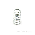 Wholesale metal small coil pressure spring